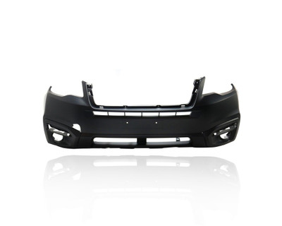 Bumper Cover - Compatible/Replacement for '17-18 Subaru Forester 2.5L/Premium/Limited/Touring - Front, Primed - 57704SG030 CAPA Bumper Cover - Compatible/Replacement for '17-18 Subaru Forester 2.5L/Premium/Limited/Touring - Front, Primed - 57704SG030 CAPA