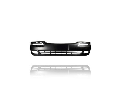 Bumper Cover - Compatible/Replacement for '01-05 Chevrolet Venture With Warner Bro. Edition - Front, Primed With Hook - 88895115 CAPA