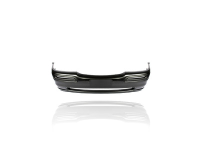 Bumper Cover - Compatible/Replacement for '97-00 Chevrolet Venture Van - Front, Primed Gray - 10278507 Bumper Cover - Compatible/Replacement for '97-00 Chevrolet Venture Van - Front, Primed Gray - 10278507