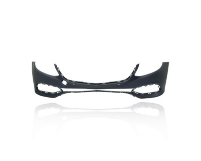 Bumper Cover - Compatible/Replacement for '17-20 Mercedes-Benz E300/350/400/450 Sedan/Wagon Base/Luxury - Front, Primed With Sensor Hole - 21388501389999, 2138850138649999 CAPA Bumper Cover - Compatible/Replacement for '17-20 Mercedes-Benz E300/350/400/450 Sedan/Wagon Base/Luxury - Front, Primed With Sensor Hole - 21388501389999, 2138850138649999 CAPA