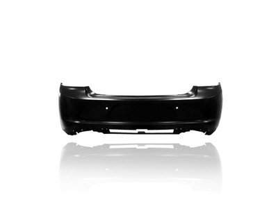 Bumper Cover - Compatible/Replacement for '15-23 Dodge Charger SE/SXT/Police, 15-18 Roadtrack - Rear, Primed With Sensor Hole - 5RK98TZZAD CAPA Bumper Cover - Compatible/Replacement for '15-23 Dodge Charger SE/SXT/Police, 15-18 Roadtrack - Rear, Primed With Sensor Hole - 5RK98TZZAD CAPA