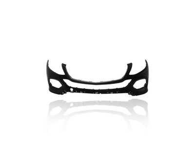 Bumper Cover - Compatible/Replacement for '16-19 Mercedes-Benz GLE300d/350/400/550/550E SUV Base - Front, Primed Without Sensor Hole - 16688591259999 CAPA Bumper Cover - Compatible/Replacement for '16-19 Mercedes-Benz GLE300d/350/400/550/550E SUV Base - Front, Primed Without Sensor Hole - 16688591259999 CAPA