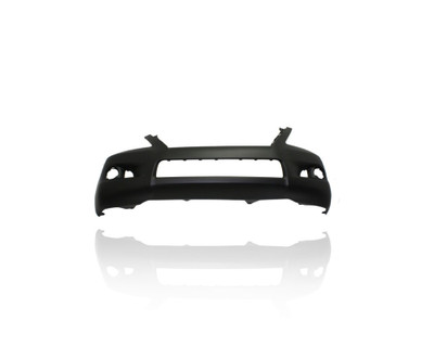 Bumper Cover - Compatible/Replacement for '08-11 Lexus LX570 - Front, Primed With Sensor Hole, Without Headlight Washer Hole - 521196A906 Bumper Cover - Compatible/Replacement for '08-11 Lexus LX570 - Front, Primed With Sensor Hole, Without Headlight Washer Hole - 521196A906