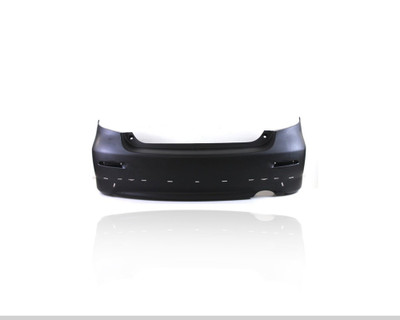 Bumper Cover - Compatible/Replacement for '09-10 Toyota Matrix Base/S/XRS Sport (With Lower Spoiler) - Rear, Primed - 5215902968 Bumper Cover - Compatible/Replacement for '09-10 Toyota Matrix Base/S/XRS Sport (With Lower Spoiler) - Rear, Primed - 5215902968