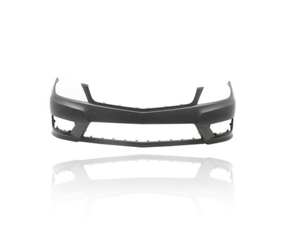 Bumper Cover - Compatible/Replacement for '12-15 Mercedes-Benz C250/300/350 AMG/Sport - Front, Primed Without Sensor/Headlight Washer Hole - 2048807847649999 CAPA Bumper Cover - Compatible/Replacement for '12-15 Mercedes-Benz C250/300/350 AMG/Sport - Front, Primed Without Sensor/Headlight Washer Hole - 2048807847649999 CAPA