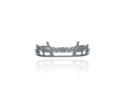 Bumper Cover - Compatible/Replacement for '06-10 VW Volkswagen Passat - Front, Primed With Headlight Washer Hole, Without Sensor Hole - 3C0807217EGRU Bumper Cover - Compatible/Replacement for '06-10 VW Volkswagen Passat - Front, Primed With Headlight Washer Hole, Without Sensor Hole - 3C0807217EGRU