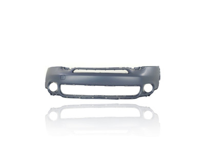 Bumper Cover - Compatible/Replacement for '11-16 Mini Cooper Countryman/All4/John Cooper Works, 13-16 Pacemans - Front, Primed - 51119806064 CAPA Bumper Cover - Compatible/Replacement for '11-16 Mini Cooper Countryman/All4/John Cooper Works, 13-16 Pacemans - Front, Primed - 51119806064 CAPA