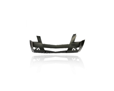Bumper Cover - Compatible/Replacement for '08-13 Cadillac CTS Sedan, 11-15 Coupe, 10-14 Wagon (Halogen Model) - Front Without Headlight Washer Hole - 25793663 CAPA Bumper Cover - Compatible/Replacement for '08-13 Cadillac CTS Sedan, 11-15 Coupe, 10-14 Wagon (Halogen Model) - Front Without Headlight Washer Hole - 25793663 CAPA