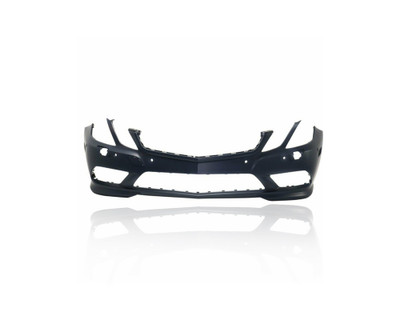 Bumper Cover - Compatible/Replacement for '10-13 Mercedes-Benz E350/550 Coupe/Convertible AMG/Sport - Front, Primed With Sensor/Headlight Washer Hole - 20788008479999 Bumper Cover - Compatible/Replacement for '10-13 Mercedes-Benz E350/550 Coupe/Convertible AMG/Sport - Front, Primed With Sensor/Headlight Washer Hole - 20788008479999