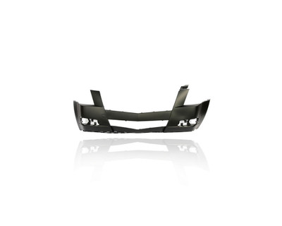 Bumper Cover - Compatible/Replacement for '08-13 Cadillac CTS Sedan, 11-15 Coupe, 10-14 Wagon (Halogen Model) - Front Without Headlight Washer Hole - 25793663 Bumper Cover - Compatible/Replacement for '08-13 Cadillac CTS Sedan, 11-15 Coupe, 10-14 Wagon (Halogen Model) - Front Without Headlight Washer Hole - 25793663