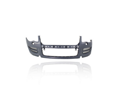 Bumper Cover - Compatible/Replacement for '08-10 VW Volkswagen Touareg - Front, Primed With Headlight Washer Hole, Without Sensor Hole - 7L6807217AQGRU Bumper Cover - Compatible/Replacement for '08-10 VW Volkswagen Touareg - Front, Primed With Headlight Washer Hole, Without Sensor Hole - 7L6807217AQGRU
