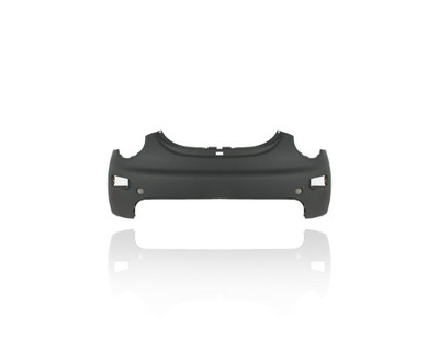 Bumper Cover - Compatible/Replacement for '98-98 VW Volkswagen Beetle - Front, Primed - 1C0807221CGRU Bumper Cover - Compatible/Replacement for '98-98 VW Volkswagen Beetle - Front, Primed - 1C0807221CGRU