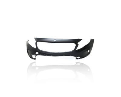 Bumper Cover - Compatible/Replacement for '15-17 Mercedes-Benz GLA250 Base - Front, Primed Without Sensor Hole - 15688004409999 CAPA Bumper Cover - Compatible/Replacement for '15-17 Mercedes-Benz GLA250 Base - Front, Primed Without Sensor Hole - 15688004409999 CAPA