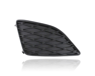 Fog Light Cover For TO1039115 09-10 Toyota Corolla - Right Hand - Passenger, Without-Foglamps-Type Fog Light Cover For TO1039115 09-10 Toyota Corolla - Right Hand - Passenger, Without-Foglamps-Type