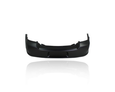 Bumper Cover - Compatible/Replacement for '11-14 Dodge Avenger - Rear, Primed - 68081863AC Bumper Cover - Compatible/Replacement for '11-14 Dodge Avenger - Rear, Primed - 68081863AC