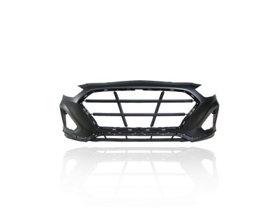 Bumper Cover - Compatible/Replacement for '18-19 Hyundai Sonata Sport/Limited 2.0T, 19-19 Sonata SEL/Limited 2.4L - Front, Primed - 86511C2800 CAPA Bumper Cover - Compatible/Replacement for '18-19 Hyundai Sonata Sport/Limited 2.0T, 19-19 Sonata SEL/Limited 2.4L - Front, Primed - 86511C2800 CAPA