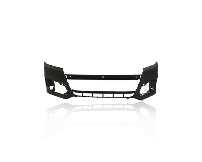 Bumper Cover - Compatible/Replacement for '17-19 Audi Q7 Base - Front, Primed Without Sensor/Headlight Washer Hole - 4M0807065FGRU CAPA Bumper Cover - Compatible/Replacement for '17-19 Audi Q7 Base - Front, Primed Without Sensor/Headlight Washer Hole - 4M0807065FGRU CAPA