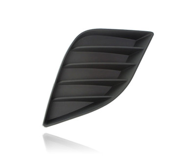 Fog Light Cover For TO1039170 14-16 Toyota Corolla - Right Hand - Passenger, Without Foglamps Fog Light Cover For TO1039170 14-16 Toyota Corolla - Right Hand - Passenger, Without Foglamps