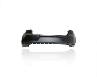 Bumper Cover - Compatible/Replacement for '15-17 VW Volkswagen Golf/GTI Hatchback - Rear, Primed With 4x Sensor Hole - 5GM807417GRU Bumper Cover - Compatible/Replacement for '15-17 VW Volkswagen Golf/GTI Hatchback - Rear, Primed With 4x Sensor Hole - 5GM807417GRU