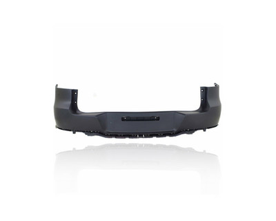 Bumper Cover - Compatible/Replacement for '12-17 VW Volkswagen Tiguan, 17-18 Limited - Rear, Primed - 5N0807421GGRU Bumper Cover - Compatible/Replacement for '12-17 VW Volkswagen Tiguan, 17-18 Limited - Rear, Primed - 5N0807421GGRU