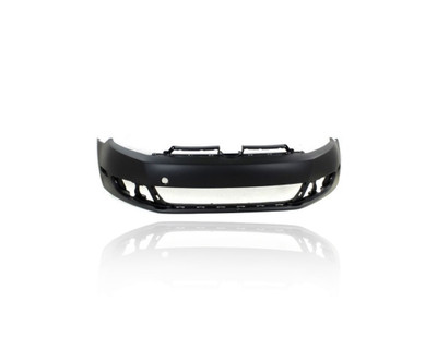 Bumper Cover - Compatible/Replacement for '10-14 VW Volkswagen Golf/GTI - Front, Primed Without Sensor/Headlight Washer Hole - 5K0807217CGGRU Bumper Cover - Compatible/Replacement for '10-14 VW Volkswagen Golf/GTI - Front, Primed Without Sensor/Headlight Washer Hole - 5K0807217CGGRU