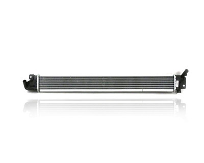Inverter Cooler/Radiator For 13468 11-15 Hyundai Sonata Hybrid, 11-16 Kia Optima Hybrid - Plastic Tank Aluminum Core Inverter Cooler/Radiator For 13468 11-15 Hyundai Sonata Hybrid, 11-16 Kia Optima Hybrid - Plastic Tank Aluminum Core
