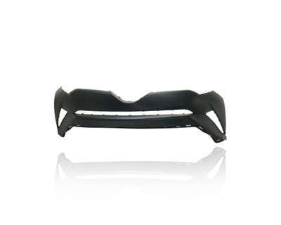 Bumper Cover - Compatible/Replacement for '18-19 Toyota C-HR - Front, Primed - 52119F4904 CAPA Bumper Cover - Compatible/Replacement for '18-19 Toyota C-HR - Front, Primed - 52119F4904 CAPA