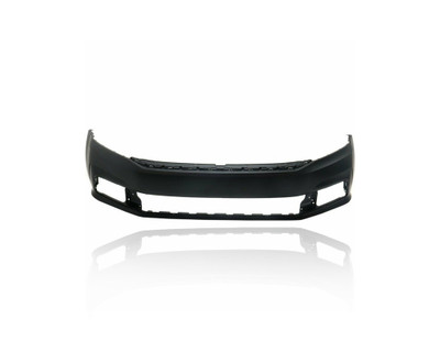 Bumper Cover - Compatible/Replacement for '16-19 VW Volkswagen Passat S/SE/SEL/Premium/Wolfsburg - Front, Primed - 561807217DGRU Bumper Cover - Compatible/Replacement for '16-19 VW Volkswagen Passat S/SE/SEL/Premium/Wolfsburg - Front, Primed - 561807217DGRU