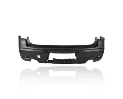 Bumper Cover - Compatible/Replacement for '19-23 Subaru Ascent Base/Premium - Rear, Primed Without Sensor Hole - 57704XC01A Bumper Cover - Compatible/Replacement for '19-23 Subaru Ascent Base/Premium - Rear, Primed Without Sensor Hole - 57704XC01A