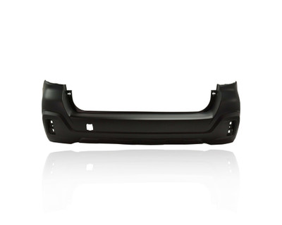 Bumper Cover - Compatible/Replacement for '18-19 Subaru Outback Base/Premium/Limited - Rear, Primed Without Sensor Hole - 57704AL18A Bumper Cover - Compatible/Replacement for '18-19 Subaru Outback Base/Premium/Limited - Rear, Primed Without Sensor Hole - 57704AL18A