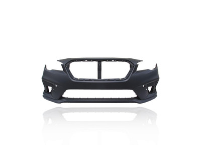 Bumper Cover - Compatible/Replacement for '18-19 Subaru Legacy - Front, Primed - 57704AL20A CAPA