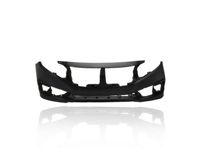 Bumper Cover - Compatible/Replacement for '19-21 Honda Civic Sedan, 19-20 Coupe LX/EX/EXL/Sport/Touring (Japan-Built) - Front, Primed - 04711TEGA50ZZ Bumper Cover - Compatible/Replacement for '19-21 Honda Civic Sedan, 19-20 Coupe LX/EX/EXL/Sport/Touring (Japan-Built) - Front, Primed - 04711TEGA50ZZ