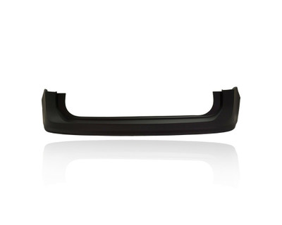 Bumper Cover - Compatible/Replacement for '18-24 VW Volkswagen Tiguan - Rear, Primed - 5NN807421GRU CAPA Bumper Cover - Compatible/Replacement for '18-24 VW Volkswagen Tiguan - Rear, Primed - 5NN807421GRU CAPA