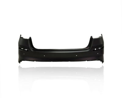 Bumper Cover - Compatible/Replacement for '19-20 Kia Optima - Rear, Primed - 86610D5510 Bumper Cover - Compatible/Replacement for '19-20 Kia Optima - Rear, Primed - 86610D5510