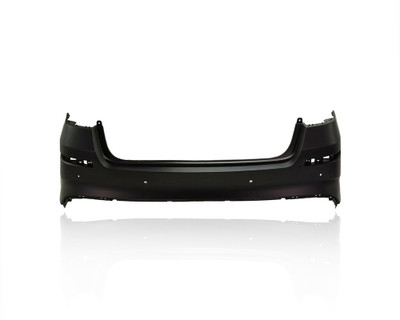 Bumper Cover - Compatible/Replacement for '19-20 Kia Optima - Rear, Primed - 86610D5510 CAPA Bumper Cover - Compatible/Replacement for '19-20 Kia Optima - Rear, Primed - 86610D5510 CAPA