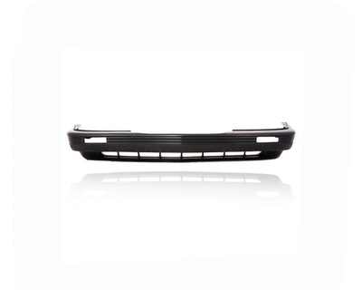 Bumper Cover - Compatible/Replacement for '89-91 Pontiac Grand Am LE/Standard - Front, Matte Black - 22545469 Bumper Cover - Compatible/Replacement for '89-91 Pontiac Grand Am LE/Standard - Front, Matte Black - 22545469