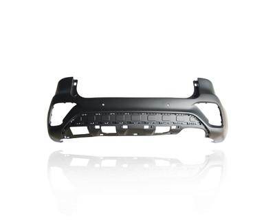 Bumper Cover - Compatible/Replacement for '19-20 Kia Sorento SX/Limited - Rear, Primed With Sensor Hole - 86610C6800 Bumper Cover - Compatible/Replacement for '19-20 Kia Sorento SX/Limited - Rear, Primed With Sensor Hole - 86610C6800