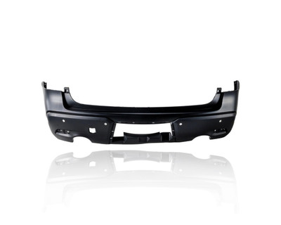 Bumper Cover - Compatible/Replacement for '19-23 Subaru Ascent Premium/Onyx/Limited/Touring - Rear, Primed With Sensor Hole - 57702XC00A CAPA Bumper Cover - Compatible/Replacement for '19-23 Subaru Ascent Premium/Onyx/Limited/Touring - Rear, Primed With Sensor Hole - 57702XC00A CAPA