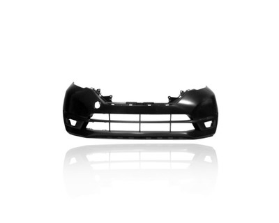 Bumper Cover - Compatible/Replacement for '17-19 Nissan Versa Note Hatchback - Front, Primed - 620229ME0J CAPA Bumper Cover - Compatible/Replacement for '17-19 Nissan Versa Note Hatchback - Front, Primed - 620229ME0J CAPA
