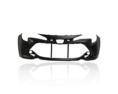 Bumper Cover - Compatible/Replacement for '19-22 Toyota Corolla Hatchback - Front, Primed - 5211912994 Bumper Cover - Compatible/Replacement for '19-22 Toyota Corolla Hatchback - Front, Primed - 5211912994