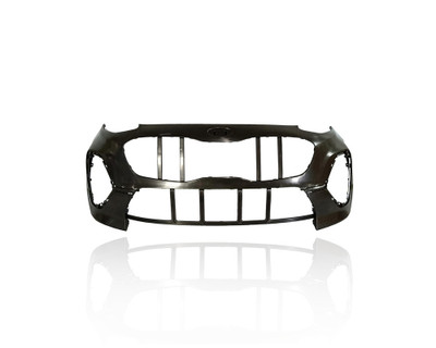 Bumper Cover - Compatible/Replacement for '20-22 Kia Sportage LX/S/EX - Front, Primed Without Sensor Hole - 86511D9500 Bumper Cover - Compatible/Replacement for '20-22 Kia Sportage LX/S/EX - Front, Primed Without Sensor Hole - 86511D9500