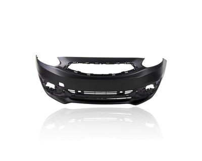 Bumper Cover - Compatible/Replacement for '17-20 Mitsubishi Mirage Hatchback - Front, Primed - 6400G519 CAPA Bumper Cover - Compatible/Replacement for '17-20 Mitsubishi Mirage Hatchback - Front, Primed - 6400G519 CAPA