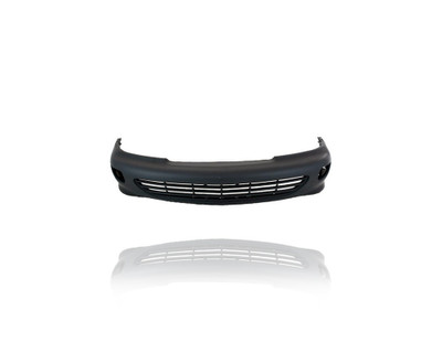 Bumper Cover - Compatible/Replacement for '95-99 Chevrolet Cavalier With Z24 - Front, Primed - 22597556 CAPA Bumper Cover - Compatible/Replacement for '95-99 Chevrolet Cavalier With Z24 - Front, Primed - 22597556 CAPA