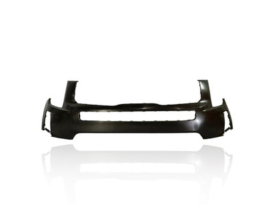 Bumper Cover - Compatible/Replacement for '20-22 Kia Telluride LX/S/EX - Front, Primed Without Sensor Hole - 86511S9000 CAPA Bumper Cover - Compatible/Replacement for '20-22 Kia Telluride LX/S/EX - Front, Primed Without Sensor Hole - 86511S9000 CAPA