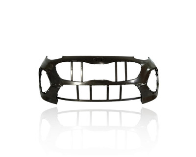Bumper Cover - Compatible/Replacement for '20-22 Kia Sportage LX/S/EX - Front, Primed Without Sensor Hole - 86511D9500 CAPA Bumper Cover - Compatible/Replacement for '20-22 Kia Sportage LX/S/EX - Front, Primed Without Sensor Hole - 86511D9500 CAPA