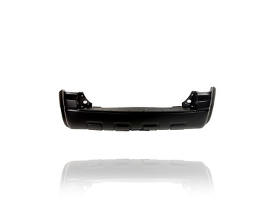 Bumper Cover - Compatible/Replacement for '08-12 Ford Escape/Hybrid XLS/XLT/Limited - Rear, Primed Without Sensor/Tow Hook Hole - 8L8Z17K835APTM Bumper Cover - Compatible/Replacement for '08-12 Ford Escape/Hybrid XLS/XLT/Limited - Rear, Primed Without Sensor/Tow Hook Hole - 8L8Z17K835APTM
