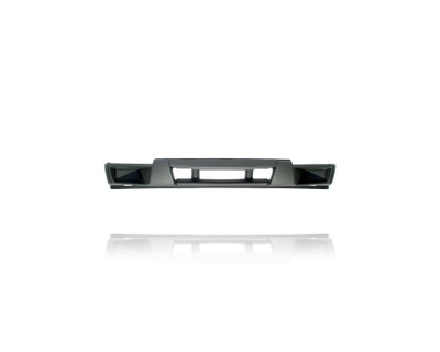 Bumper Cover - Compatible/Replacement for '04-12 Chevrolet Colorado/GMC Canyon (Exclude Sport-Package/Xtreme Model) - Front, Primed Without Fog Light - 12335806 CAPA Bumper Cover - Compatible/Replacement for '04-12 Chevrolet Colorado/GMC Canyon (Exclude Sport-Package/Xtreme Model) - Front, Primed Without Fog Light - 12335806 CAPA