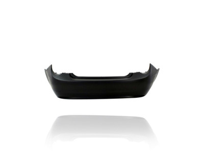 Bumper Cover - Compatible/Replacement for '12-16 Chevrolet Sonic Sedan - Rear, Primed - 95460671 CAPA Bumper Cover - Compatible/Replacement for '12-16 Chevrolet Sonic Sedan - Rear, Primed - 95460671 CAPA