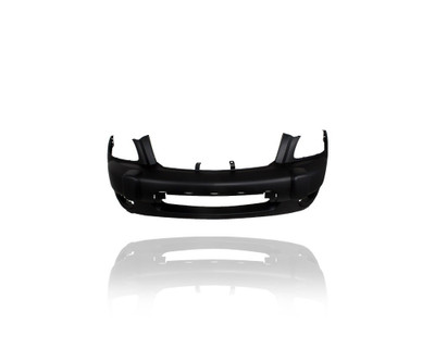 Bumper Cover - Compatible/Replacement for '06-11 Chevrolet HHR 2.2/2.4L Without Turbo - Front, Primed With Fog Light - 15269707 CAPA Bumper Cover - Compatible/Replacement for '06-11 Chevrolet HHR 2.2/2.4L Without Turbo - Front, Primed With Fog Light - 15269707 CAPA