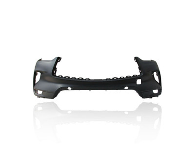 Bumper Cover - Compatible/Replacement for '19-23 Infiniti QX50 Essential/Sensory/Autograph - Front, Primed With Sensor Hole - 620225NB0J Bumper Cover - Compatible/Replacement for '19-23 Infiniti QX50 Essential/Sensory/Autograph - Front, Primed With Sensor Hole - 620225NB0J